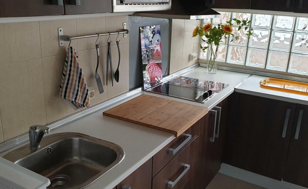Apartamento Delicia 1 بينالماذينا المظهر الخارجي الصورة