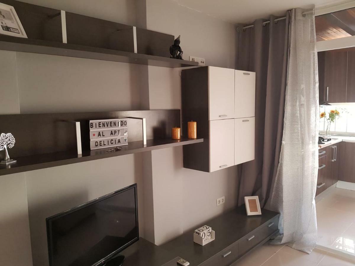 Apartamento Delicia 1 بينالماذينا المظهر الخارجي الصورة