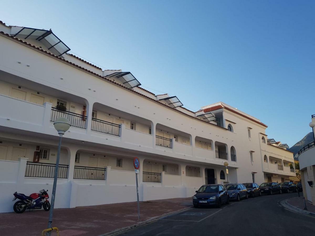 Apartamento Delicia 1 بينالماذينا المظهر الخارجي الصورة